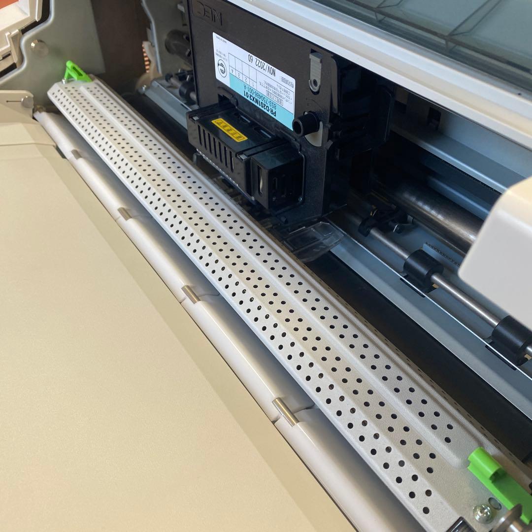 NEC マルチインパクト700LE ドットプリンター