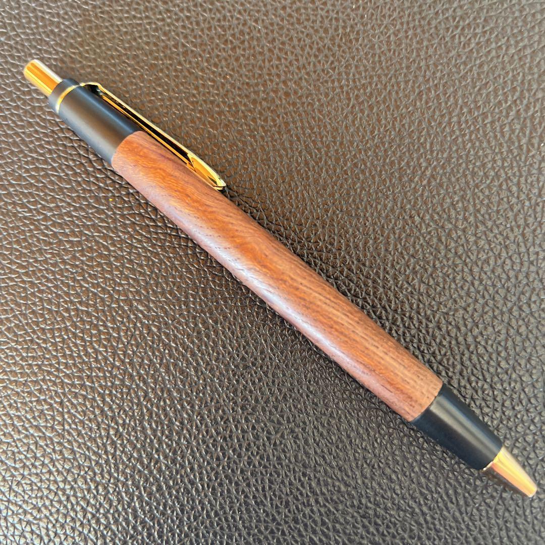 野原工芸 欅 旧型 シャーペン 野原工芸 欅 シャーペン