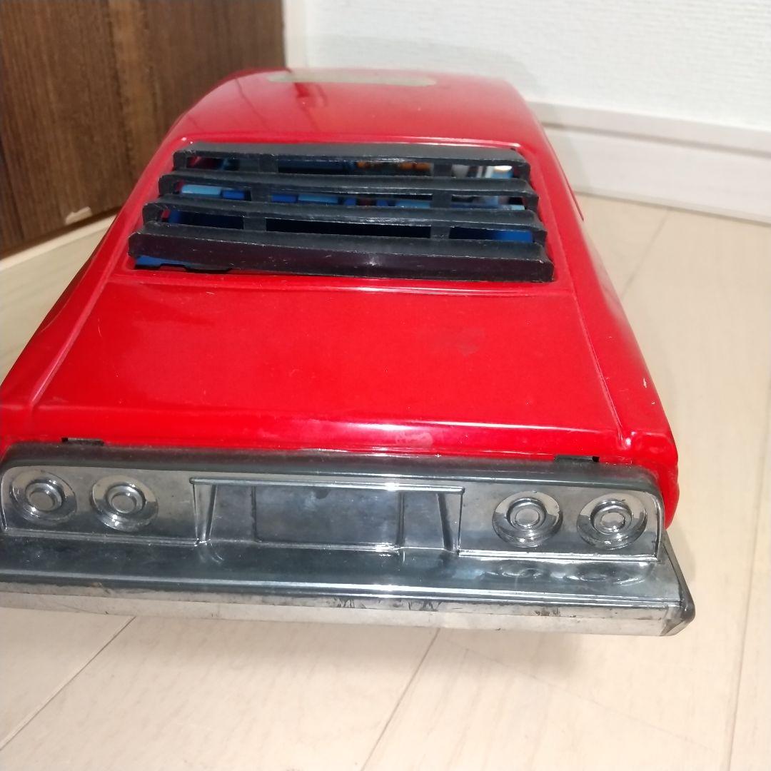 イチコーブリキスカイライン 2000GT-E ハードトップ