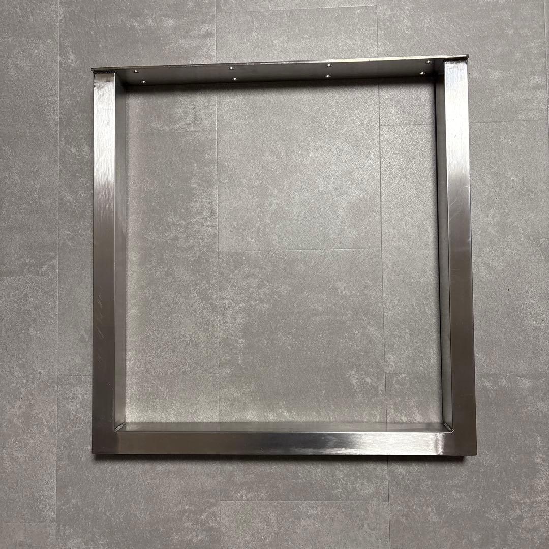 kanademono THE LEGS / スクエア × Stainless