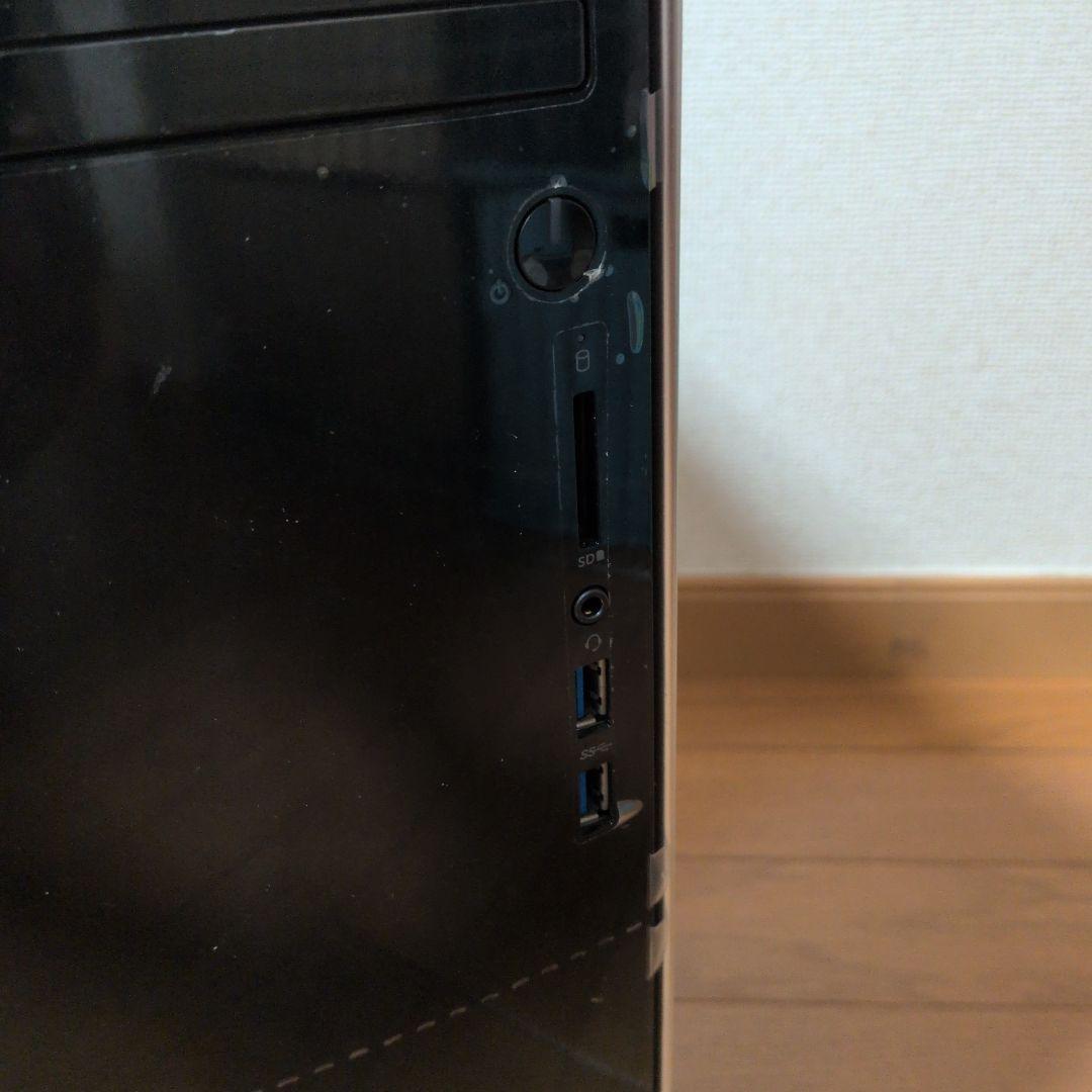 週末限定 i7-8700 DELL GTX1650 メモリ8G