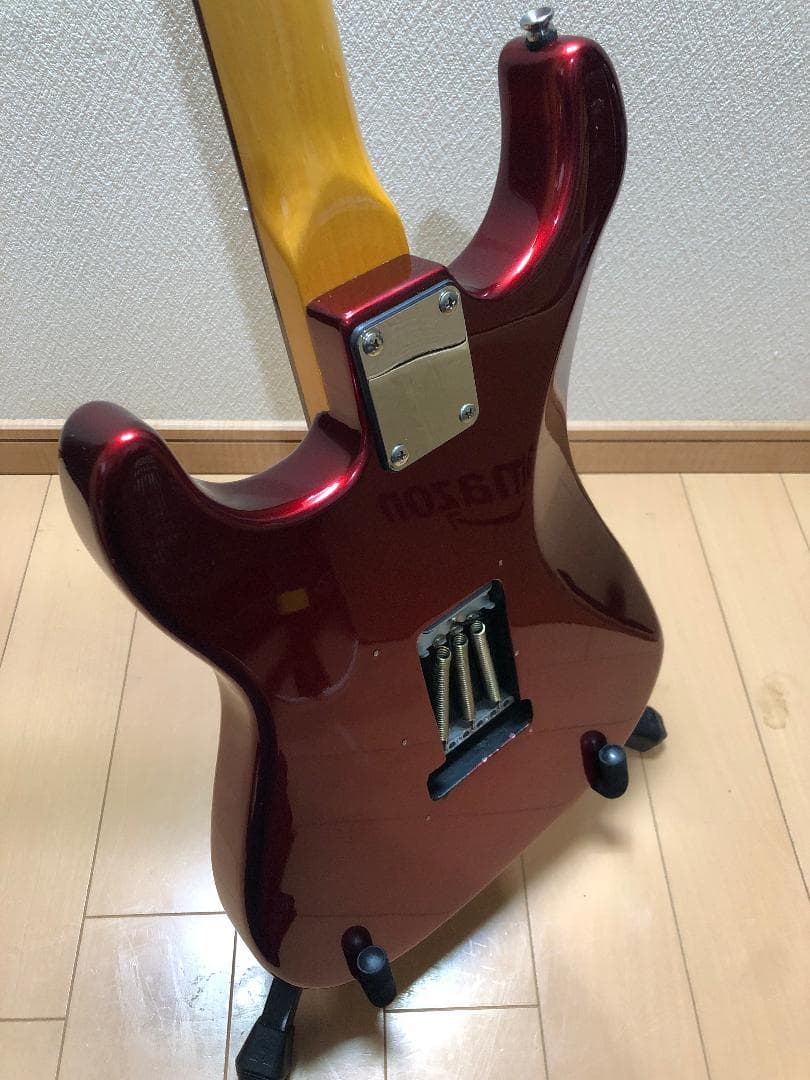 Bacchus Universe Series ストラトキャスタータイプ