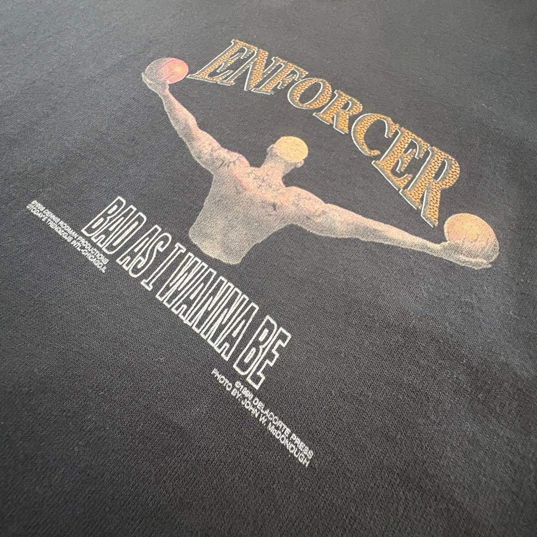 ピョン吉様専用】90s デニスロッドマン ヴィンテージ Tシャツ NBA