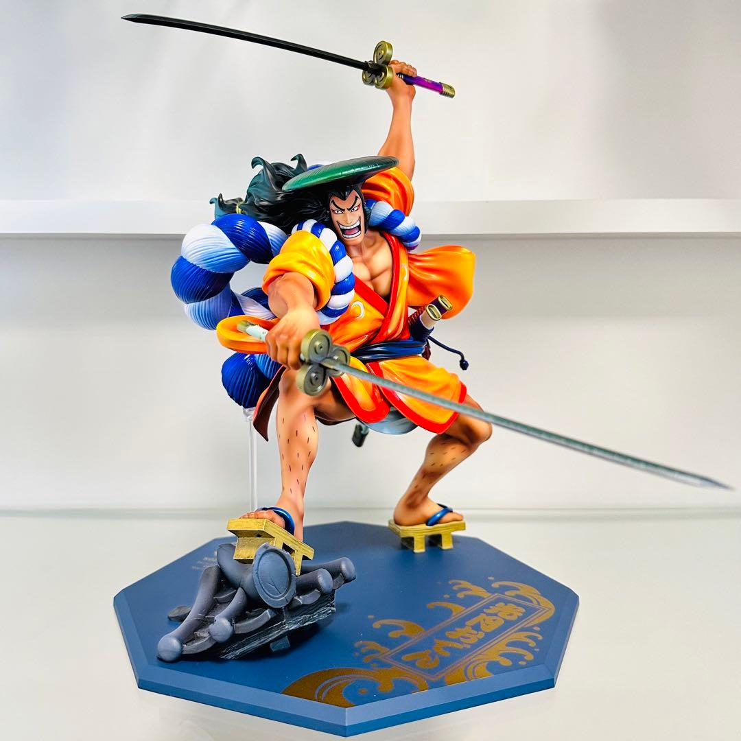 楽天市場】【輸送箱入り】Portrait.Of.Pirates ワンピース “Warriors