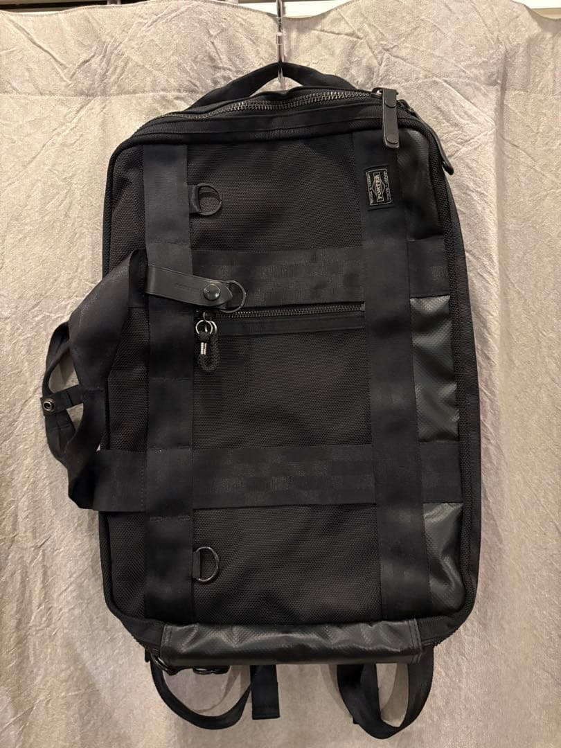 ポーター　Porter リュック バッグ ブラック