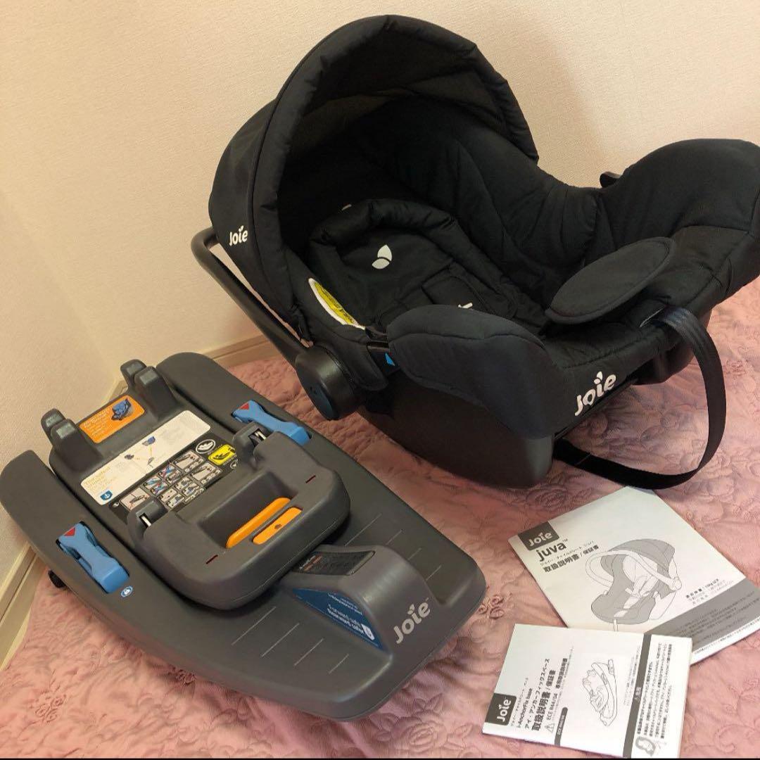 KATOJI juva i-AnchorFix base ジョイー joie チャイルドシート ベビー