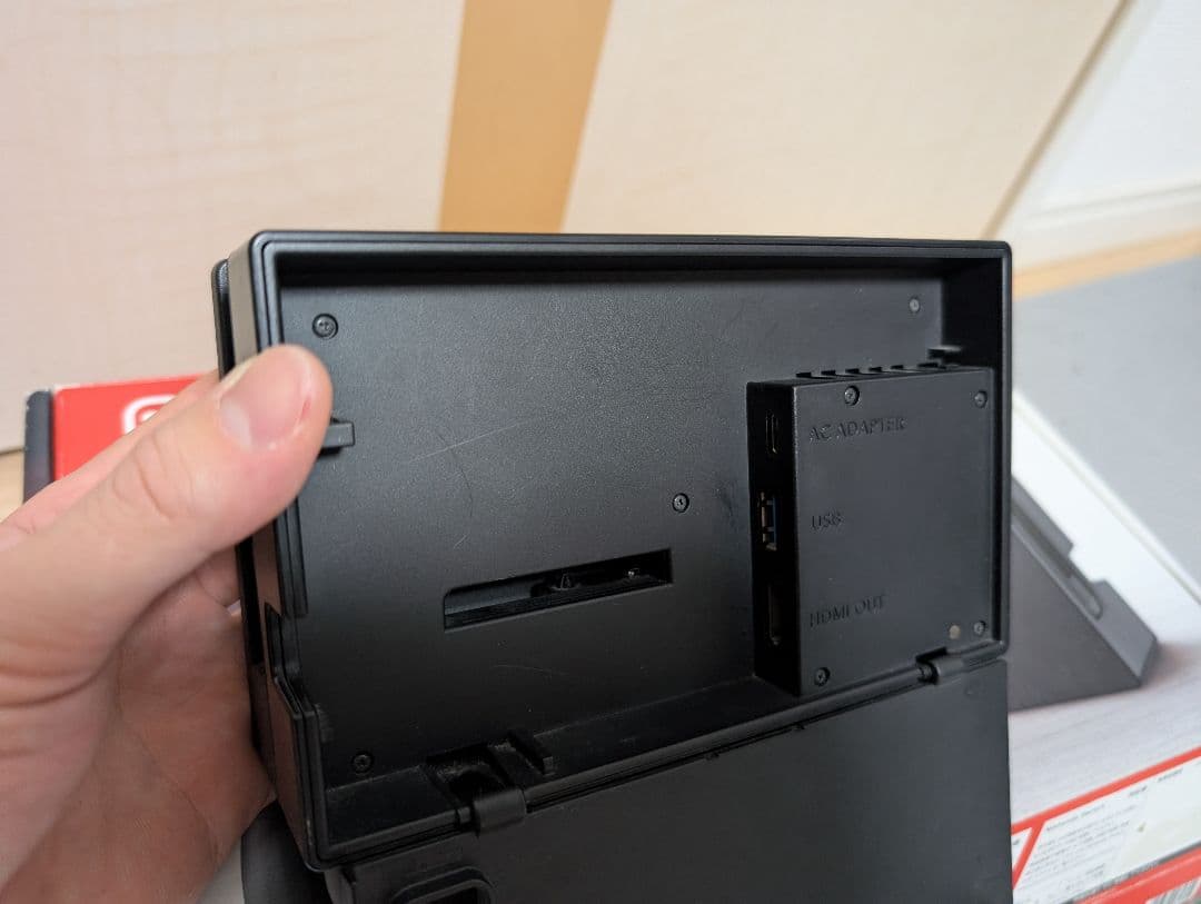 任天堂Switch　本体　中古品