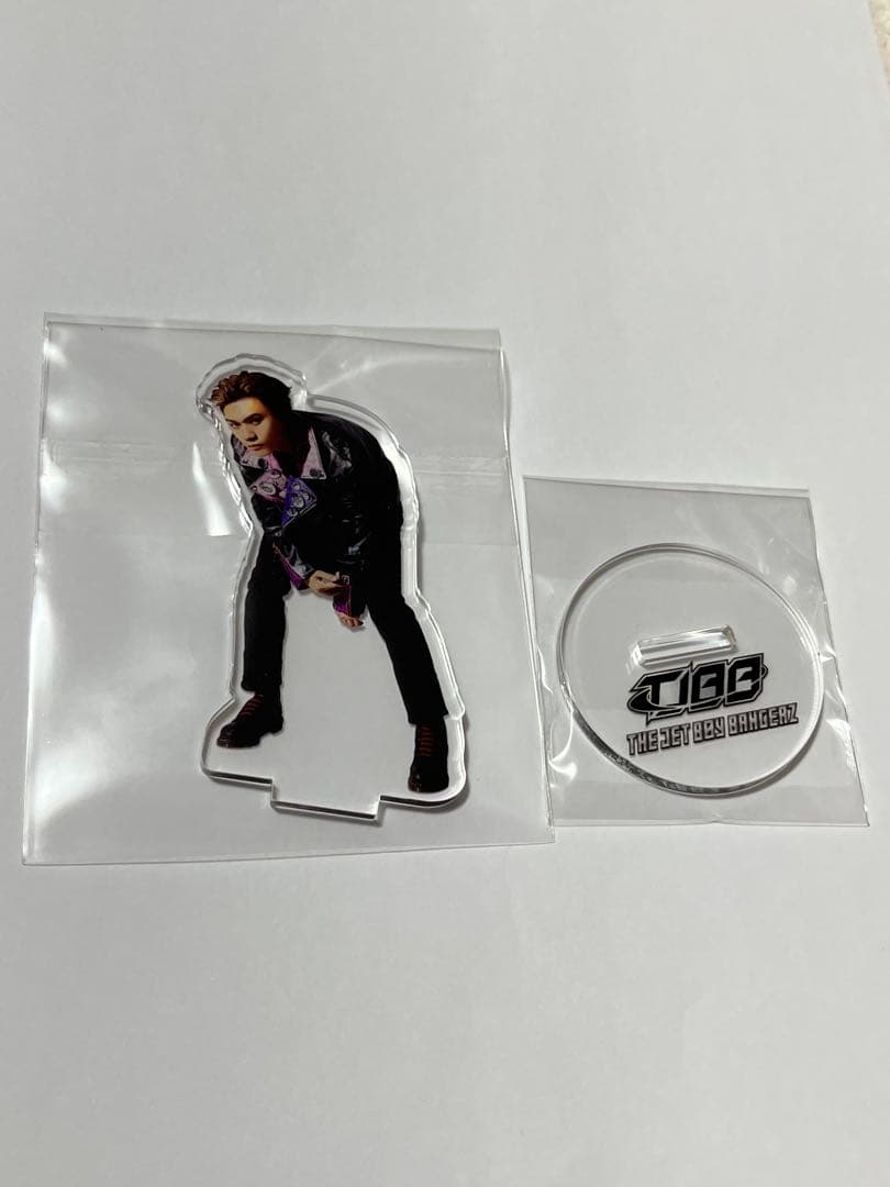 THE JET BOY BANGERZ TJBB 宇原雄飛 アクスタ - メルカリ