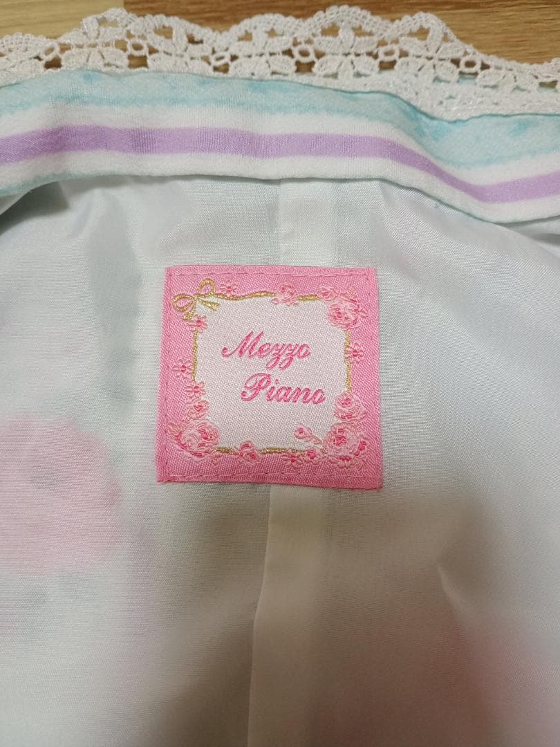 七五三フルセット　７歳　メゾピアノ ★最終値下げ★