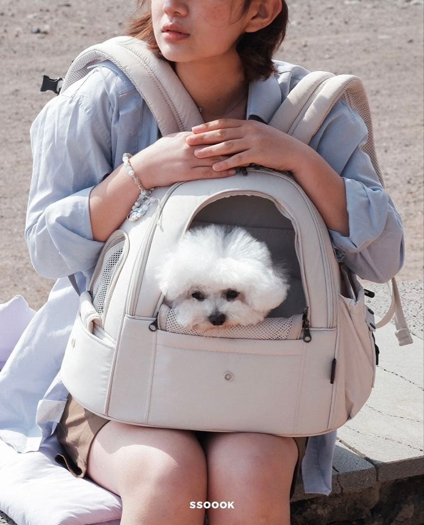 SSOOOK FRONT BAGTM お出かけ・お散歩用品 SSOOOK FRONT BAGTM EVENT