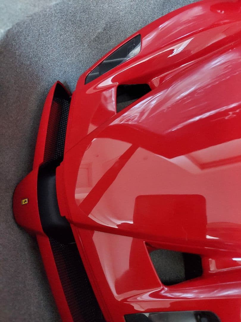 タミヤ 1/12 コレクターズクラブ・スペシャル エンツォフェラーリ