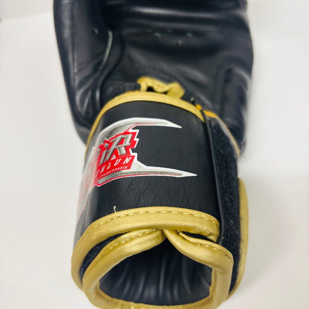 レア】BANCHAMEK GYM ブアカーオ キックボクシンググローブ12oz