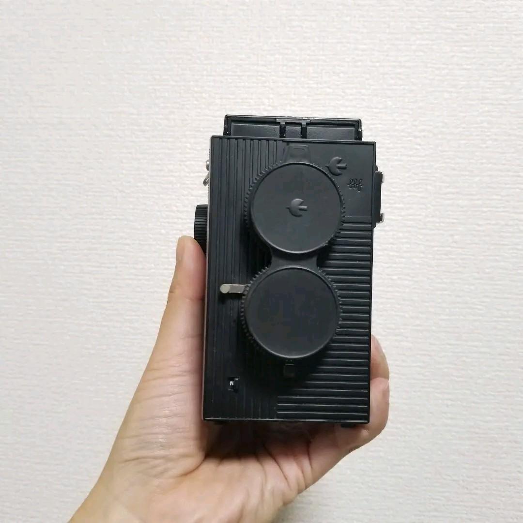 仮面ライダーディケイド使用カメラ】 blackbird fly /トイカメラ