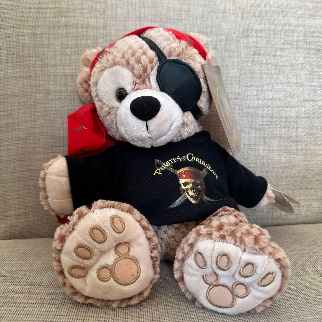 ダッフィー パイレーツオブカリビアン - メルカリ