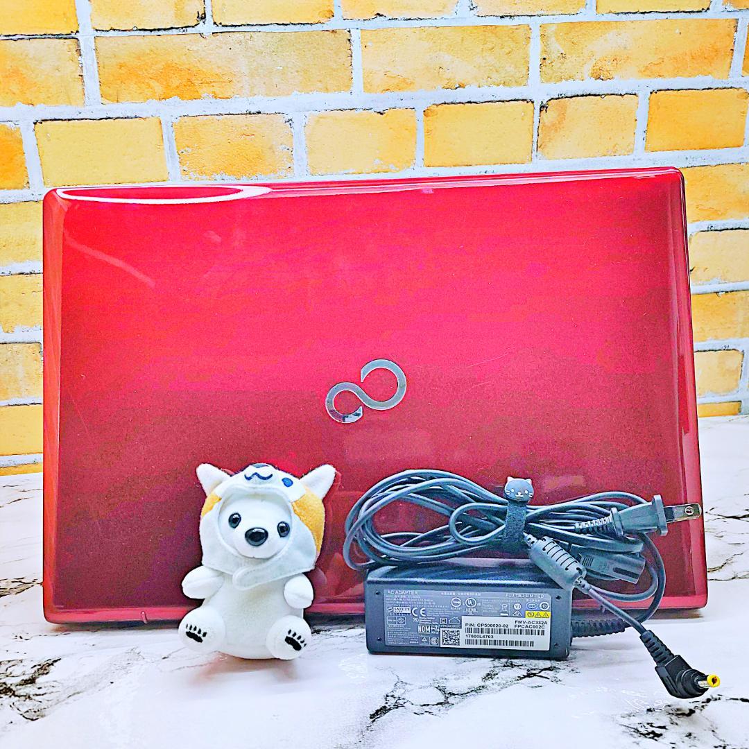 最強core-i7搭載ノートパソコン❤️爆速SSD❤️メモリ16G✨ハイスぺ☘️