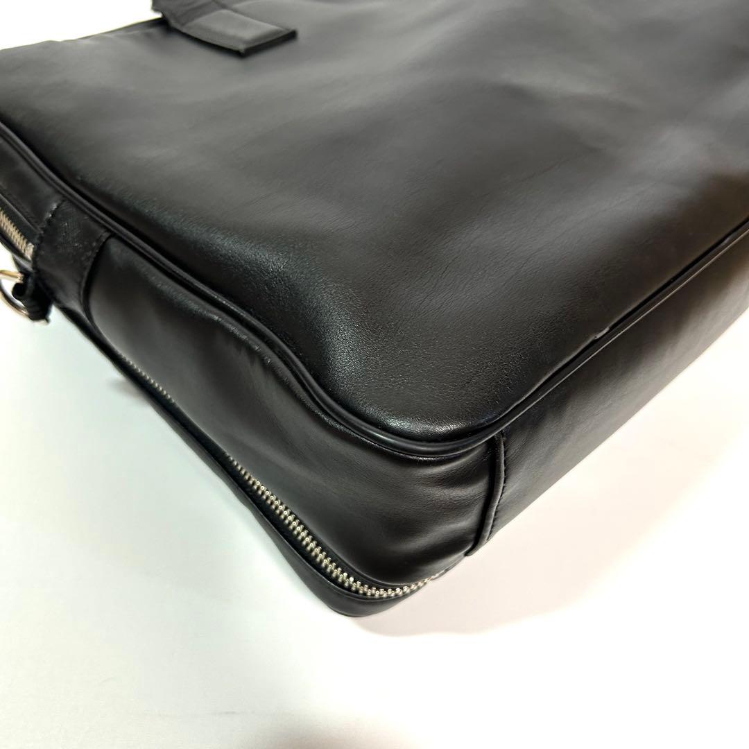 人気✨ポールスミス グラナダ ブリーフケース 2way ビジネス 黒