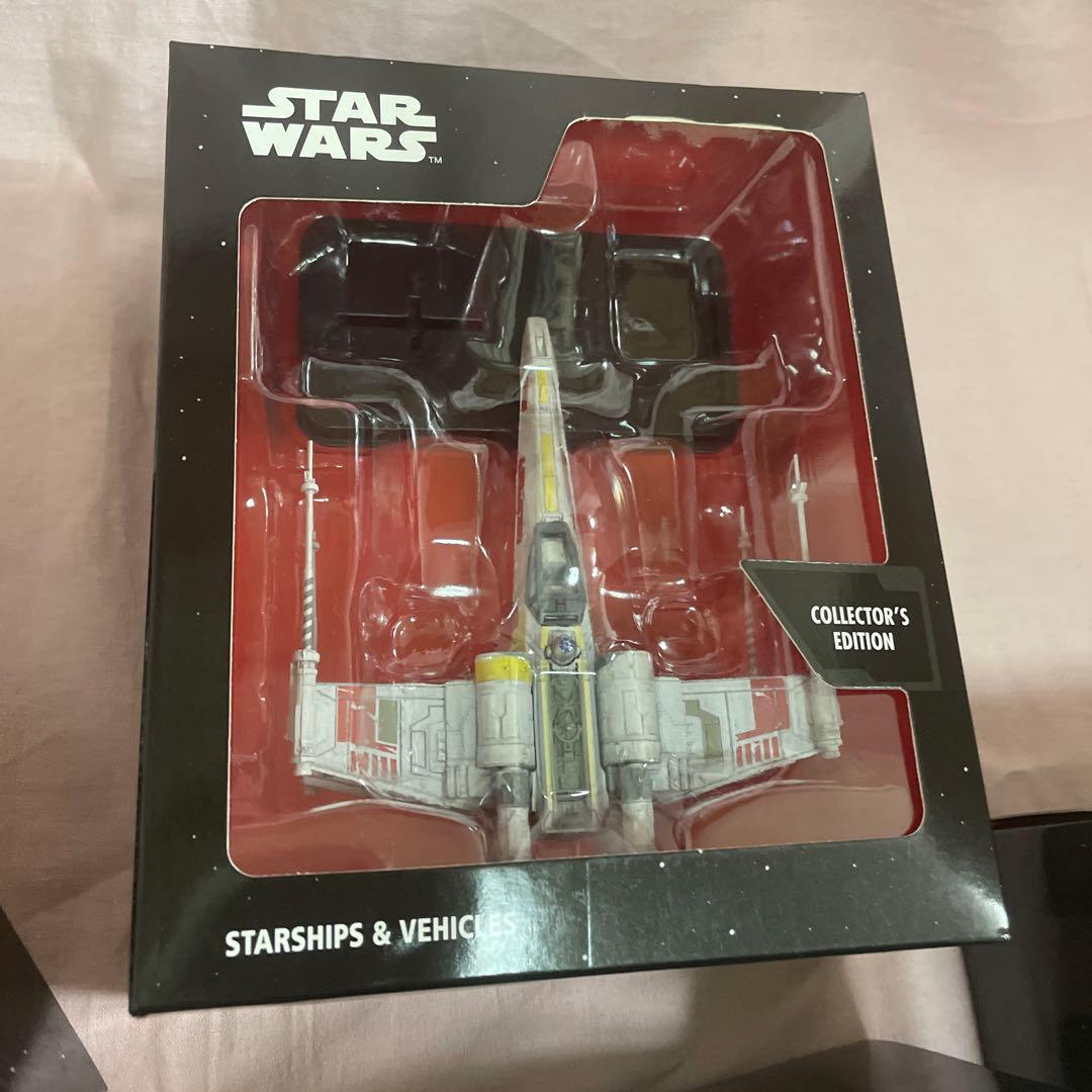 新品 デアゴスティーニ スターウォーズ コレクション STARWARS 5セット