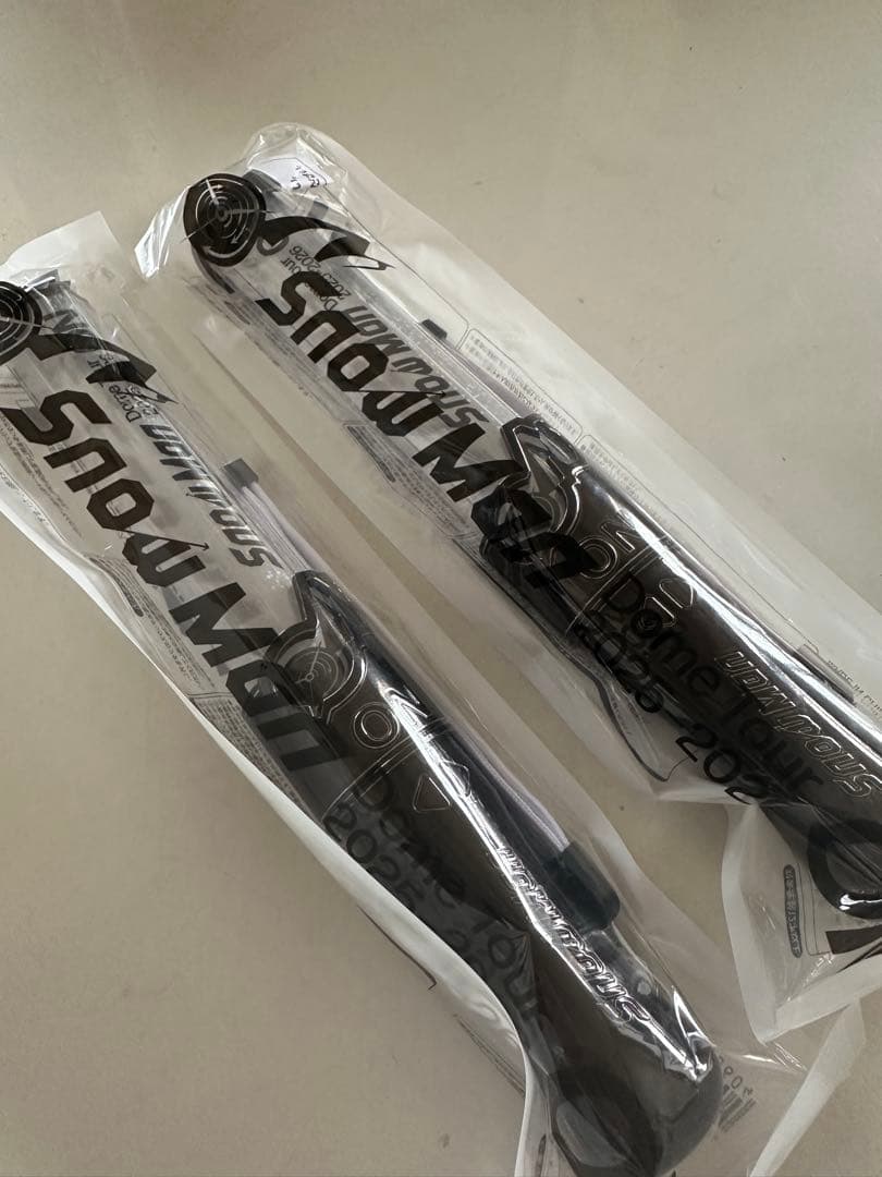 Man2025 ペンライト 2本セット