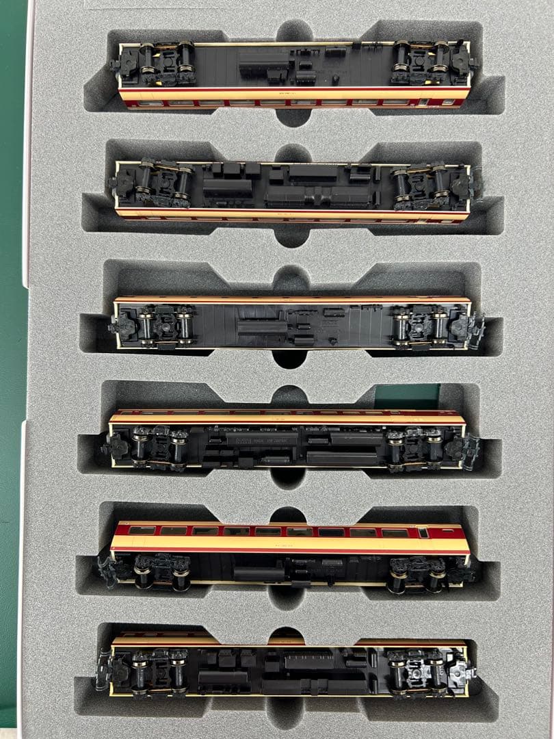 KATO 10-1147.1148 181系 100番台「とき.あずさ」基本増結