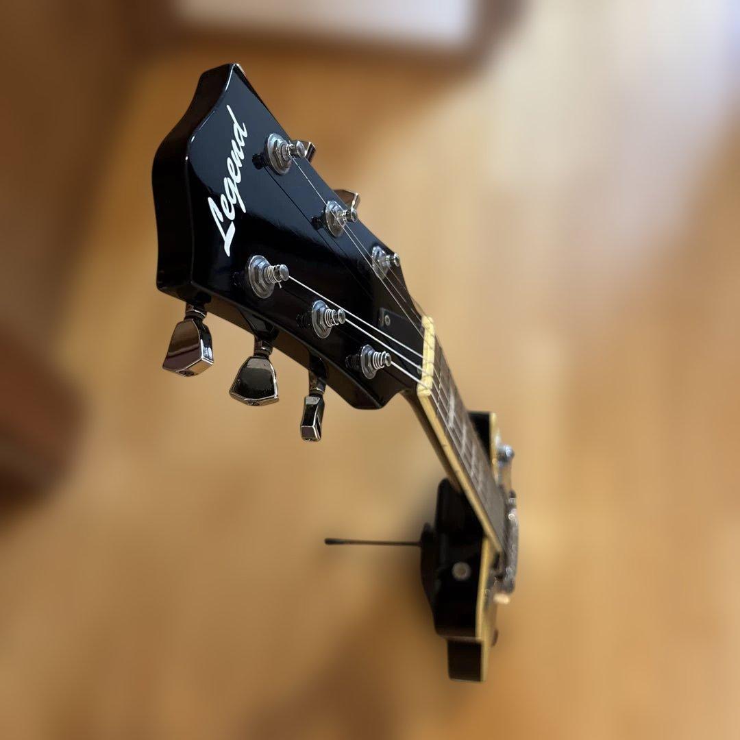 ムックル様専用】Legend レスポールシェイプ “ぼっち・ざ・ろっく!”風