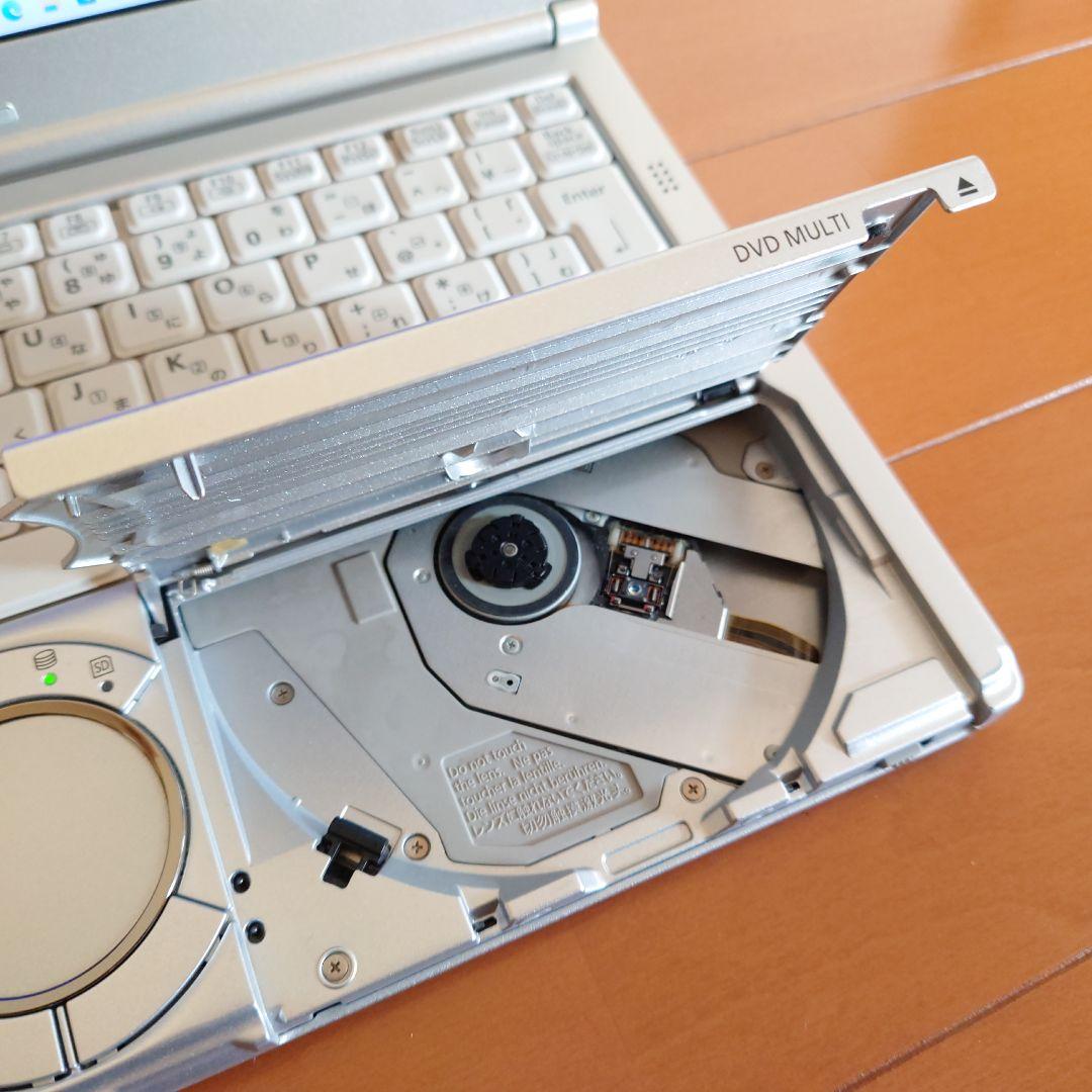 設定済✨️レッツノートCF-SX3◇Win11/i5/SSD/オフィス2024