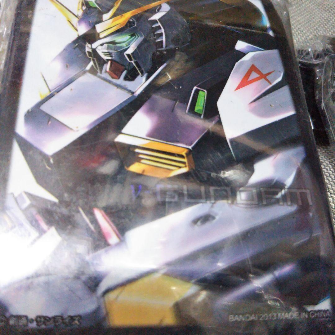 ガンダムウォー　νガンダム、ユニコーンガンダム　スリーブ60枚入り未開封未使用