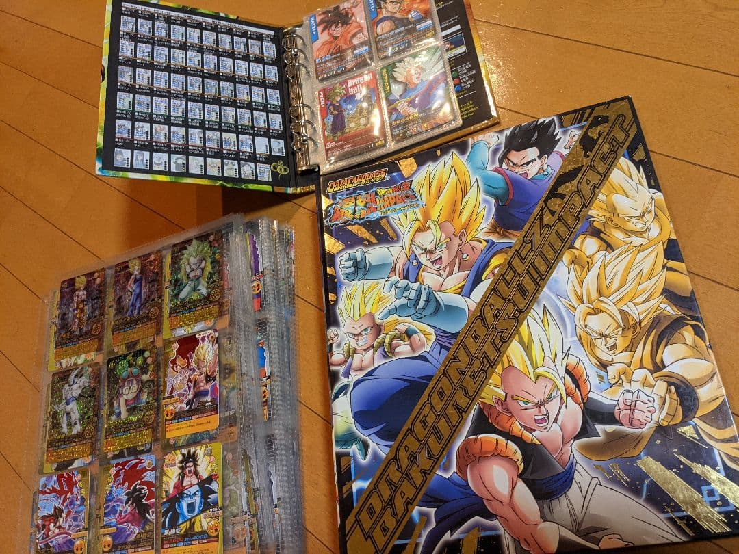 ドラゴンボールデータカードダス爆レア激レアフルコンプまとめ売りバラ売り