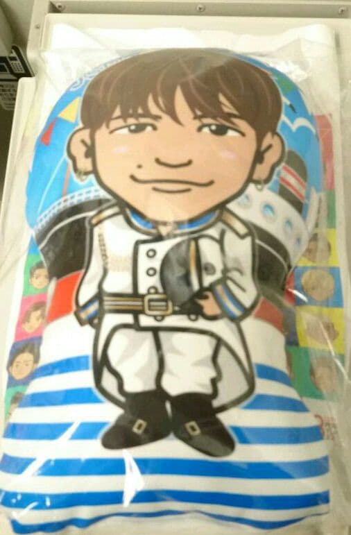 NAOTO クッション