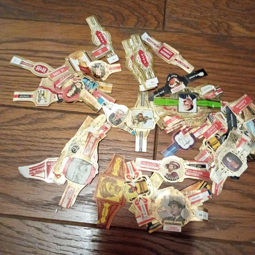 コラージュ材料・紙もの超大量セット（レトロ素材コレクション）