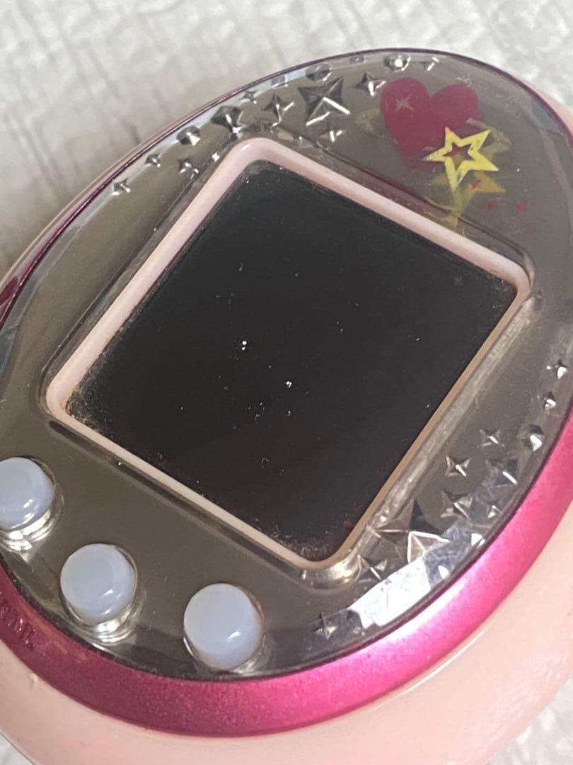 Tamagotchi iDL PrincessSpacy ver.ピンク