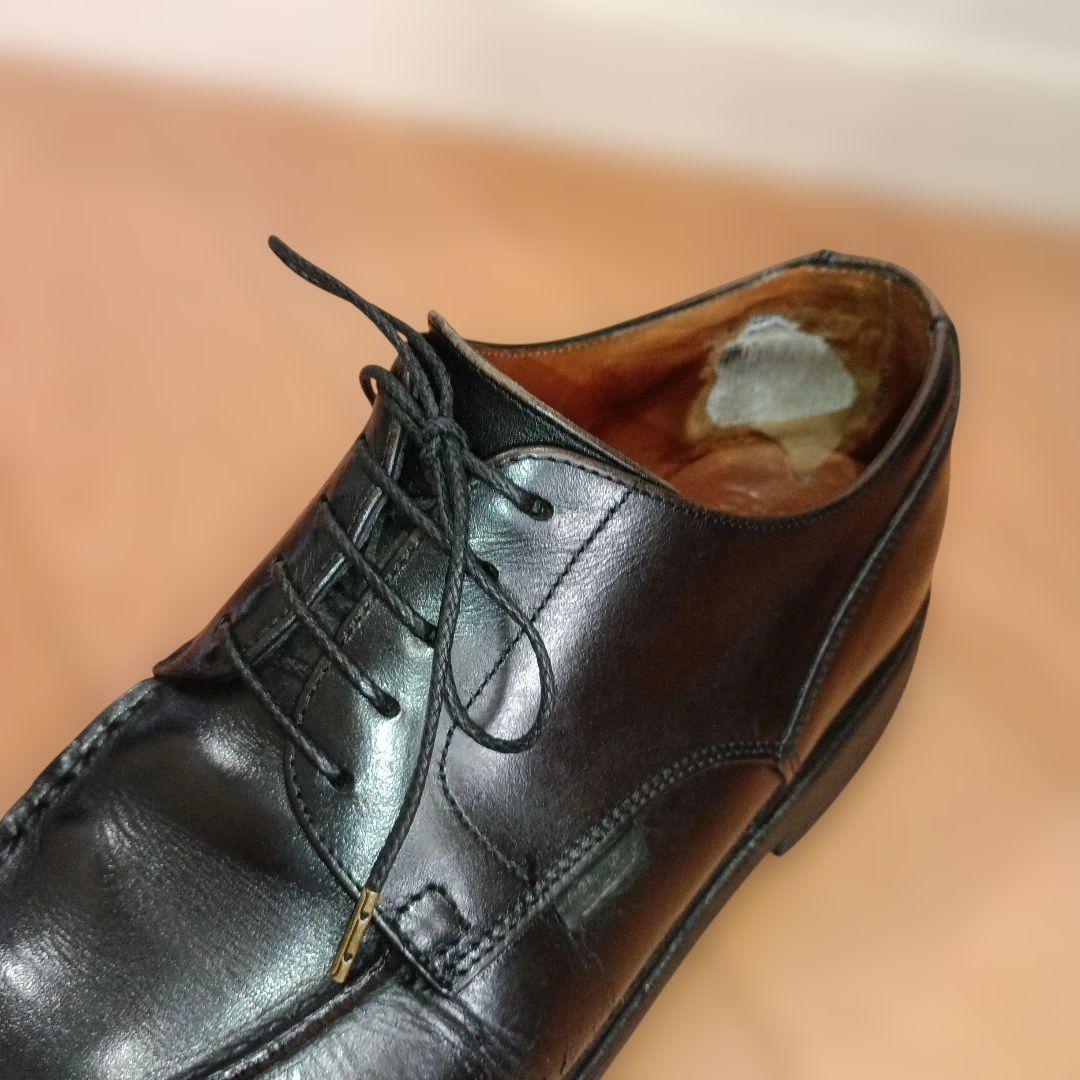 パラブーツ　シャンボード　UK7.5　ブラック