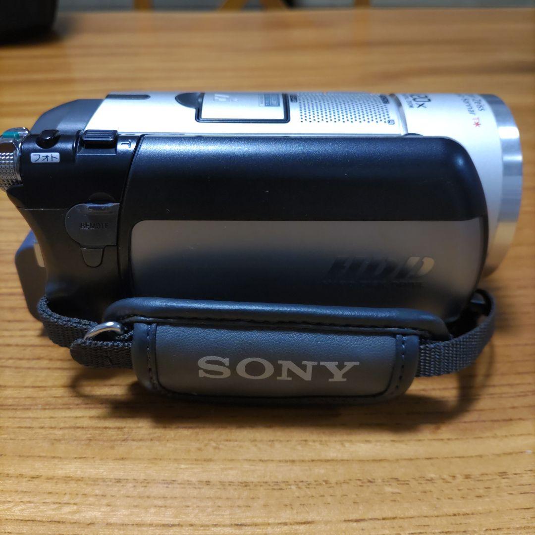 ソニー ビデオカメラ DCR-SR100 SONY VIDEO CAMERA