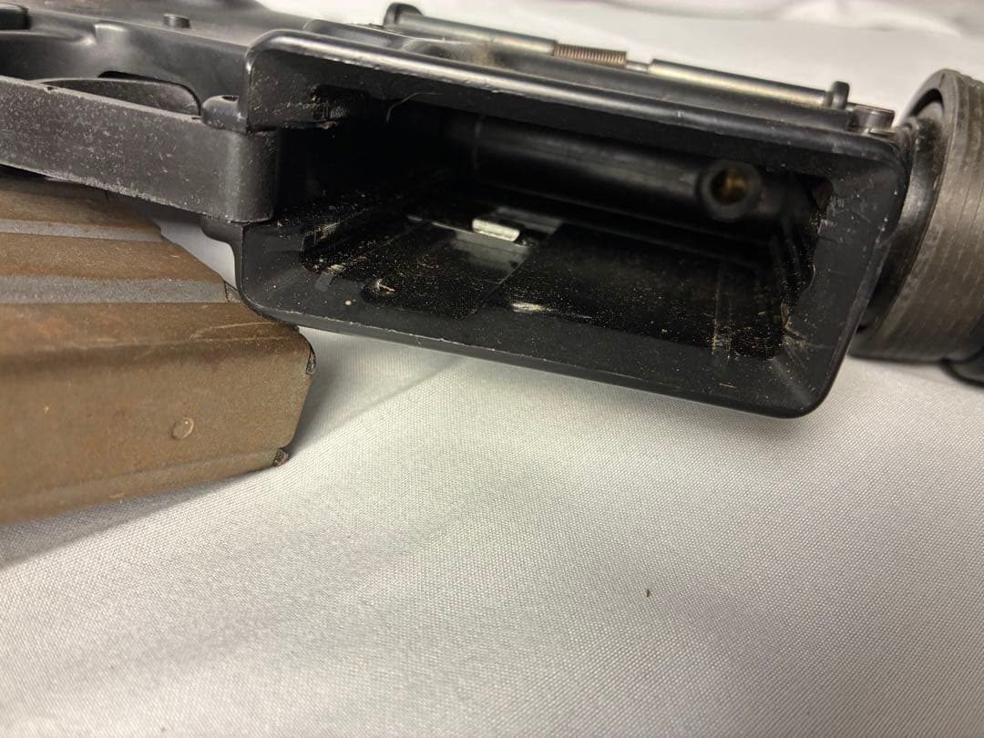 MGC製 M16 A-2 エアソフトガン ガスガン？