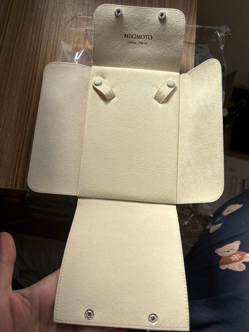 MIKIMOTO ミキモト 空箱 空き箱 BOX ジュエリーケースアクセサリー