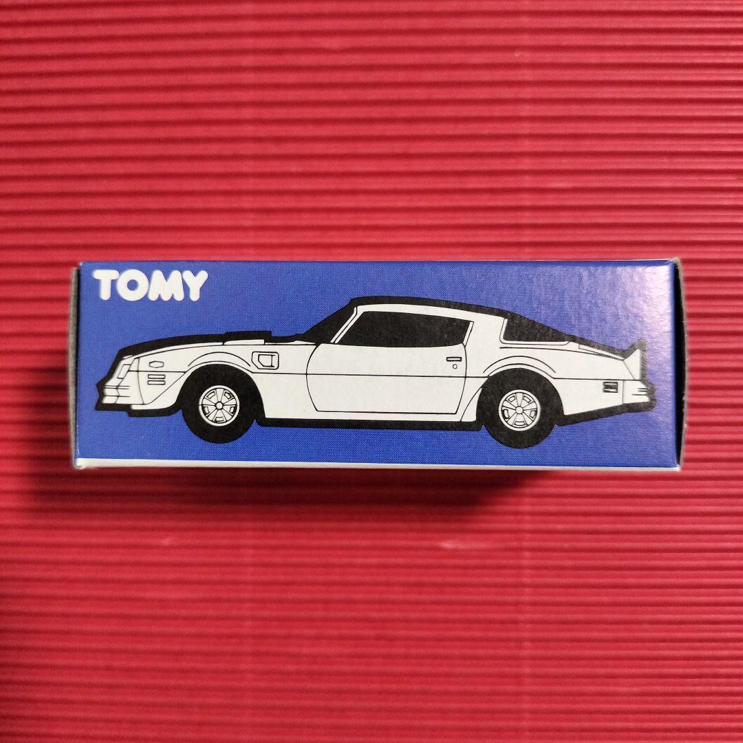 トミカ外国車シリーズ『ポンティアック ファイアーバード トランザム』未開封品