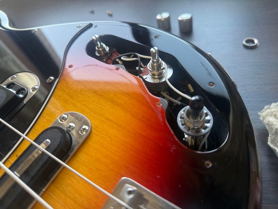 名機】YAMAHA BB2024X【弦交換トータルセットアップ済】 - メルカリ