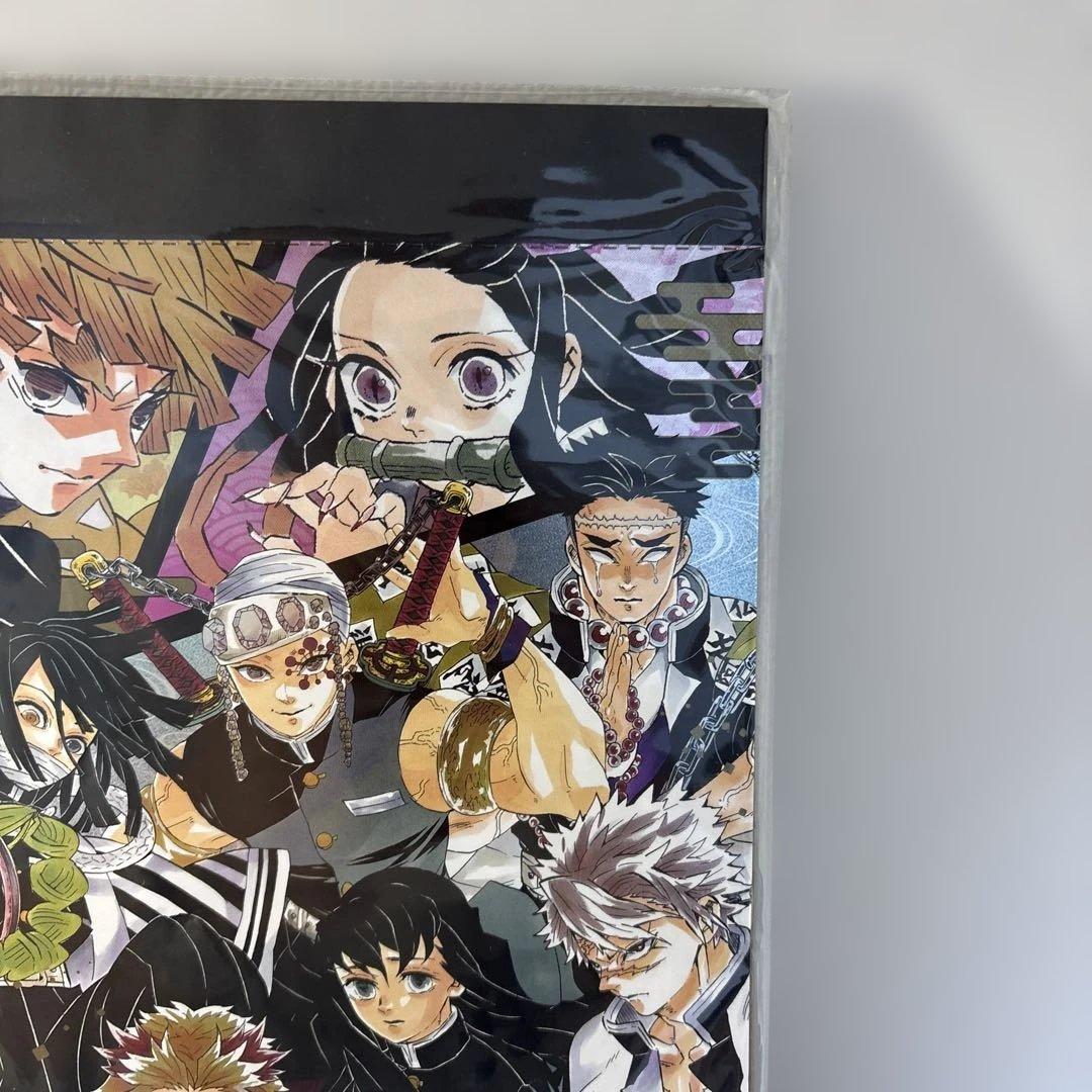 鬼滅の刃 コミックカレンダー 2021年　b