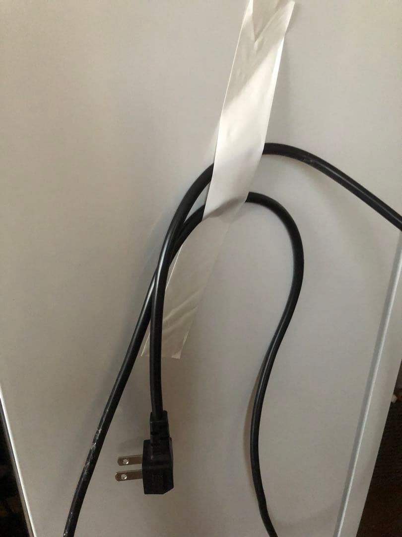 2024年製　スキマックス66L アイリスオーヤマ ノンフロン冷凍庫 霜取り不要