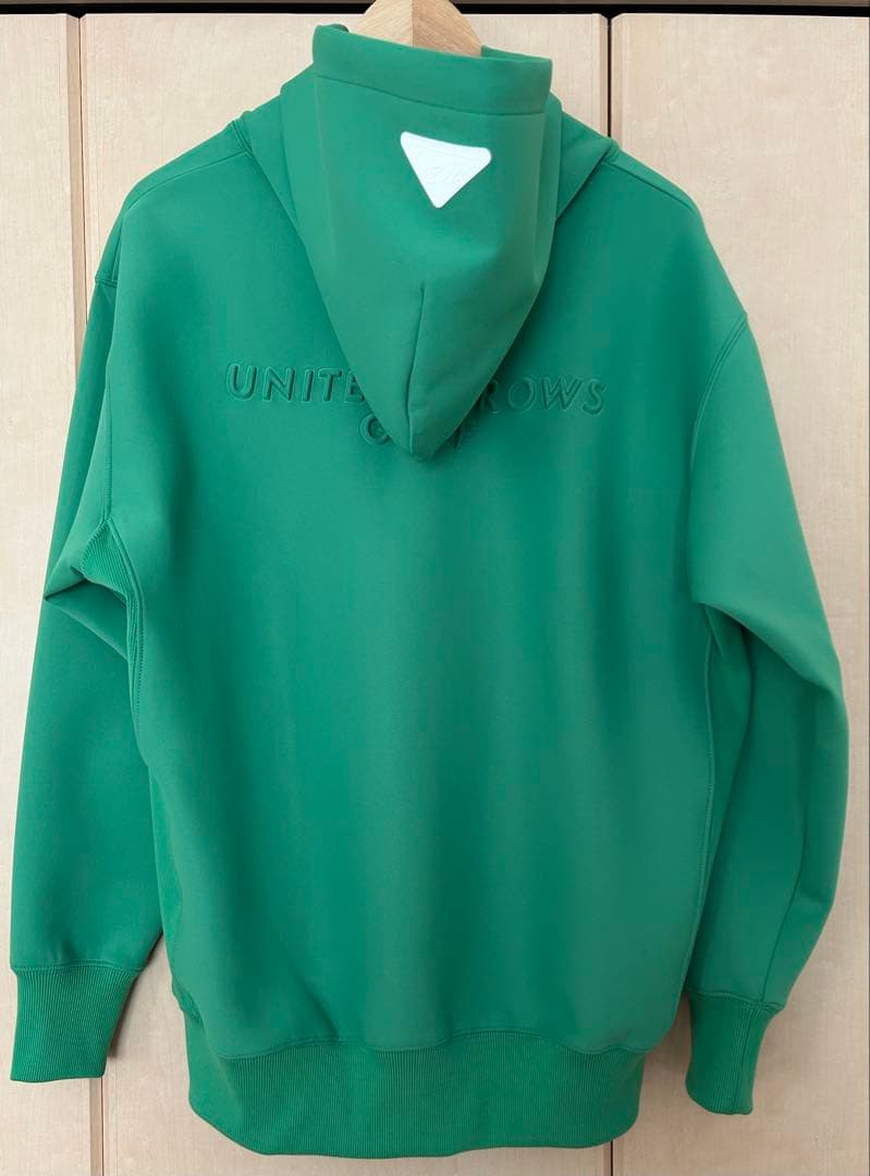 UNITED ARROWS GOLF グリーン パーカーＫａｚｕ