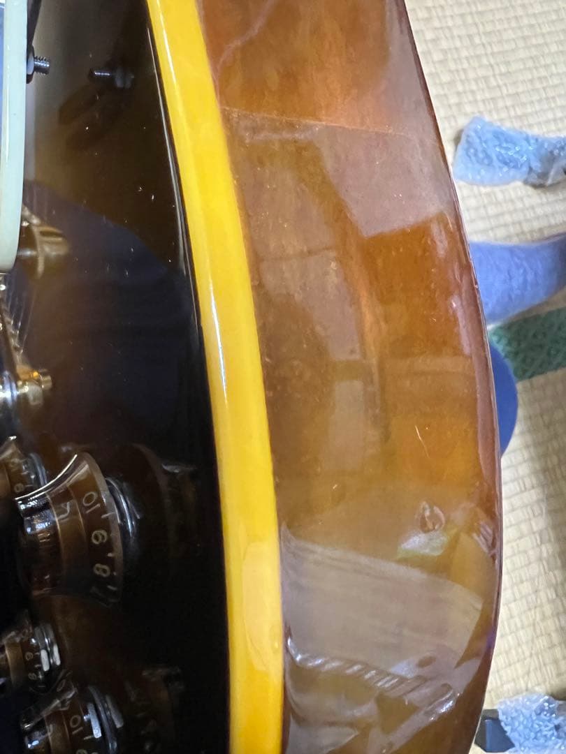 70年台 Fernandes FLG-100 レスポール バーニー Burny