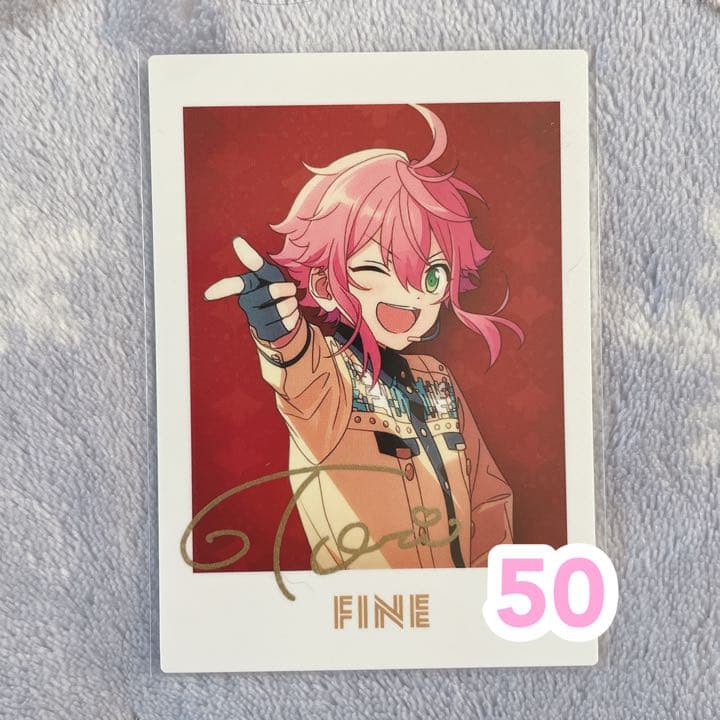 あんスタ 姫宮桃李 6周年 ぱしゃっつ