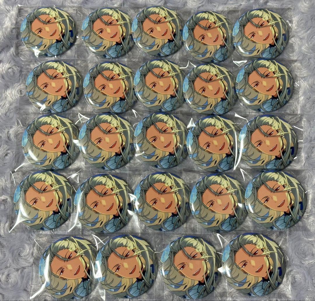 あんスタ フィーチャー2 缶バッジ 乱凪砂