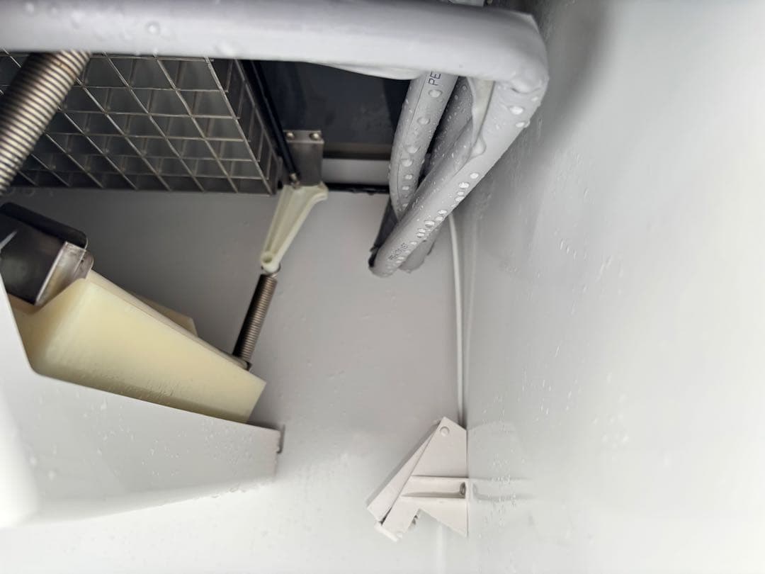 ふじわらフクシマガリレイ業務用製氷機キューブアイスFIC-A75KT3