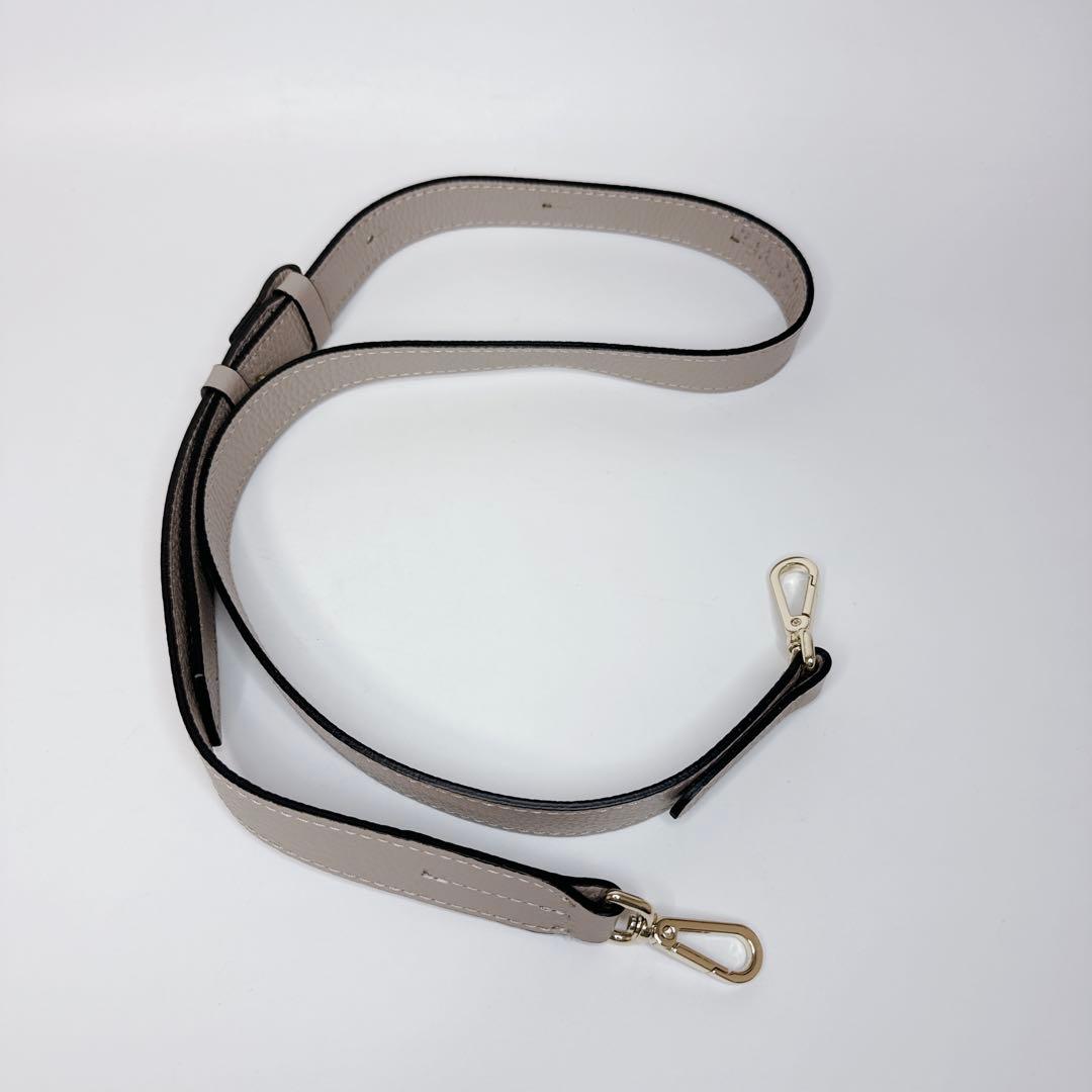 【人気商品】loristella ボストンバッグ　ショルダー　グレー　2way