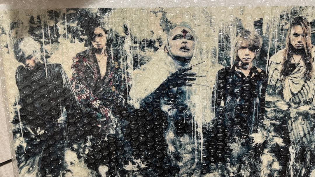 DIR EN GREY 25周年グッズ 41点 giftole 非売品 - メルカリ