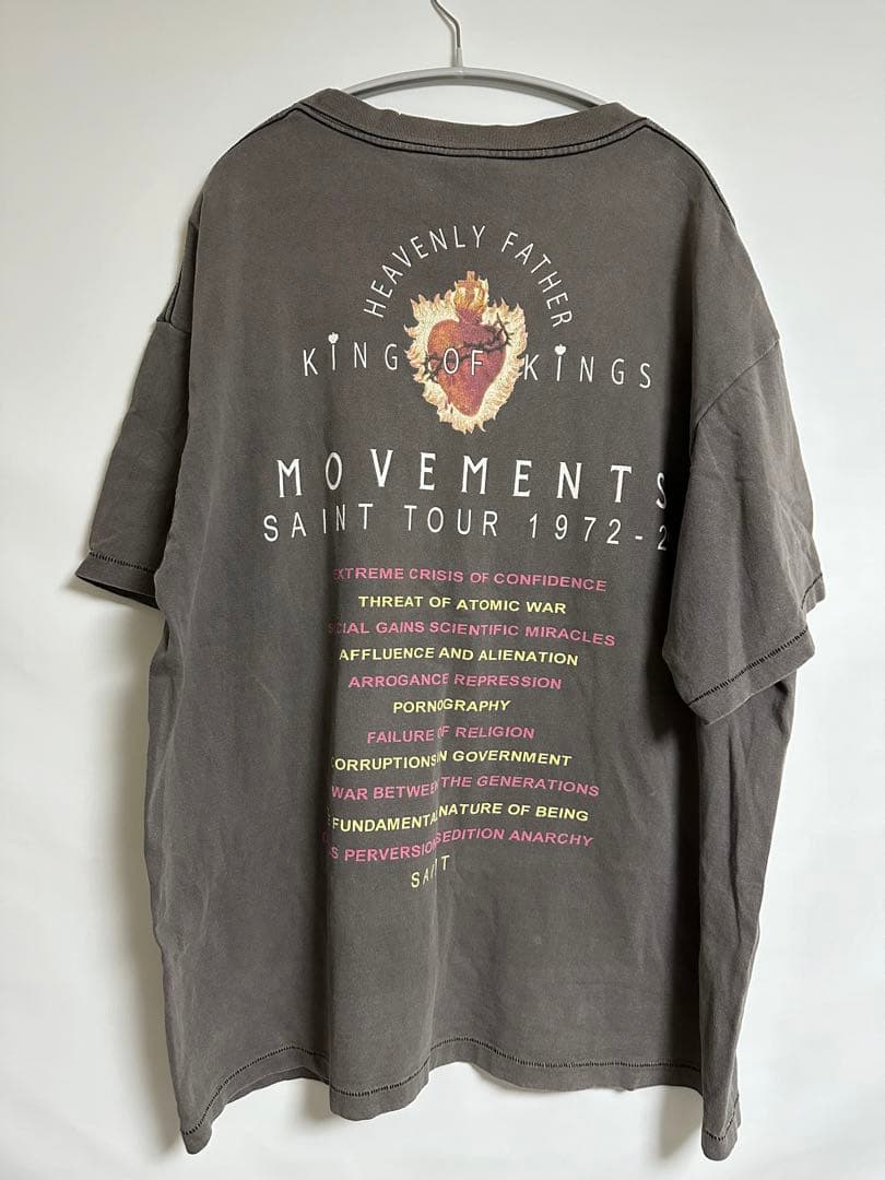 セントマイケル Michael JacksonパロディTシャツ 正規 XL 中古