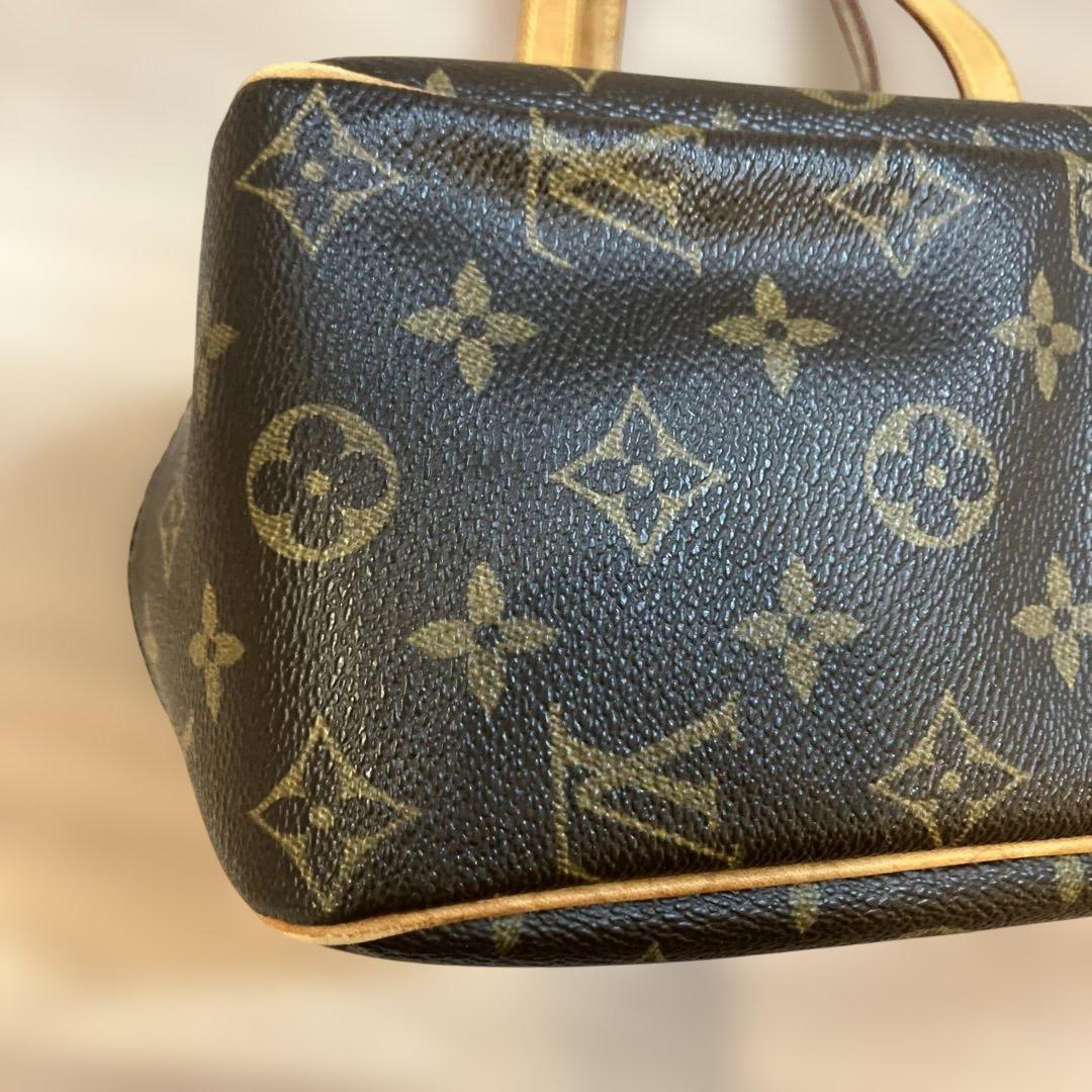 ルイヴィトン　LV シテMM モノグラム　ショルダーバッグ