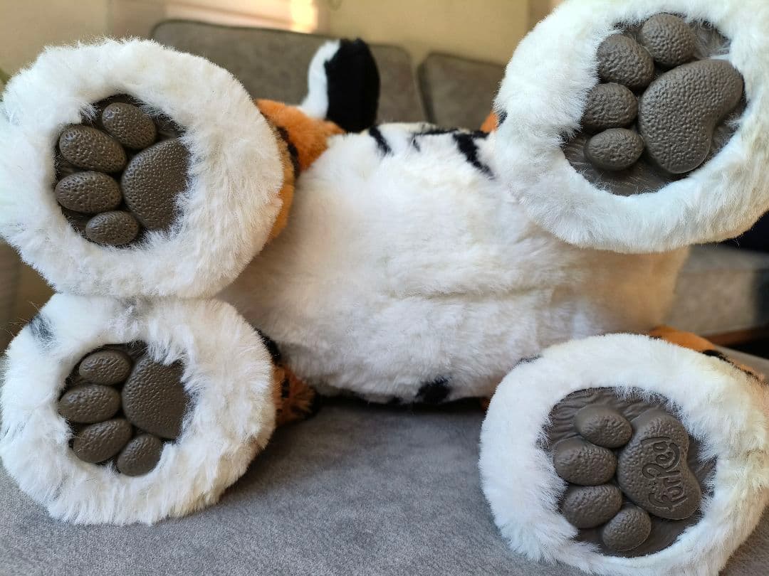 美品　電動　ファーリアル　ロアーリングタイガー