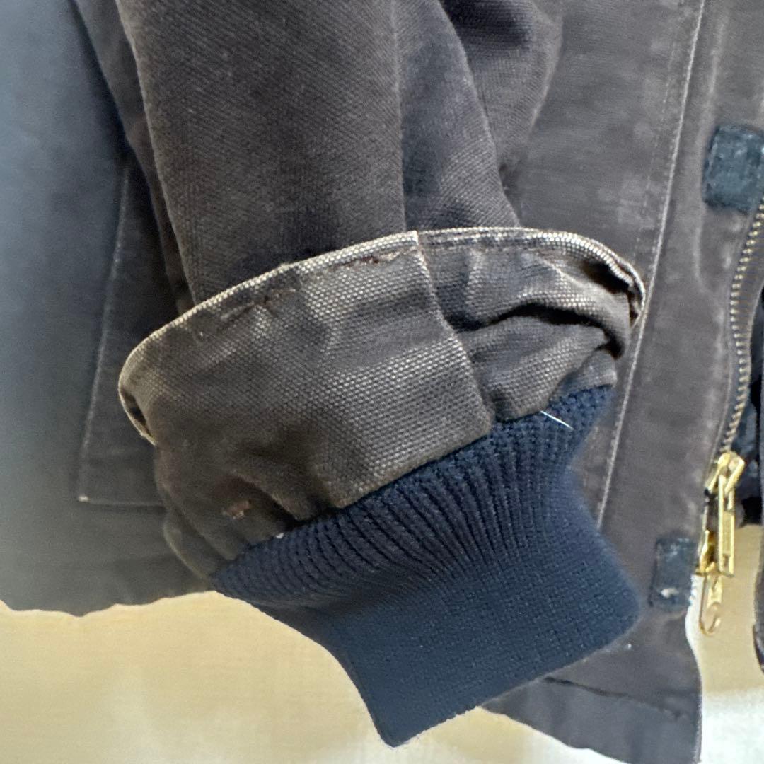 Carhartt ジャケット　ダークブラウン
