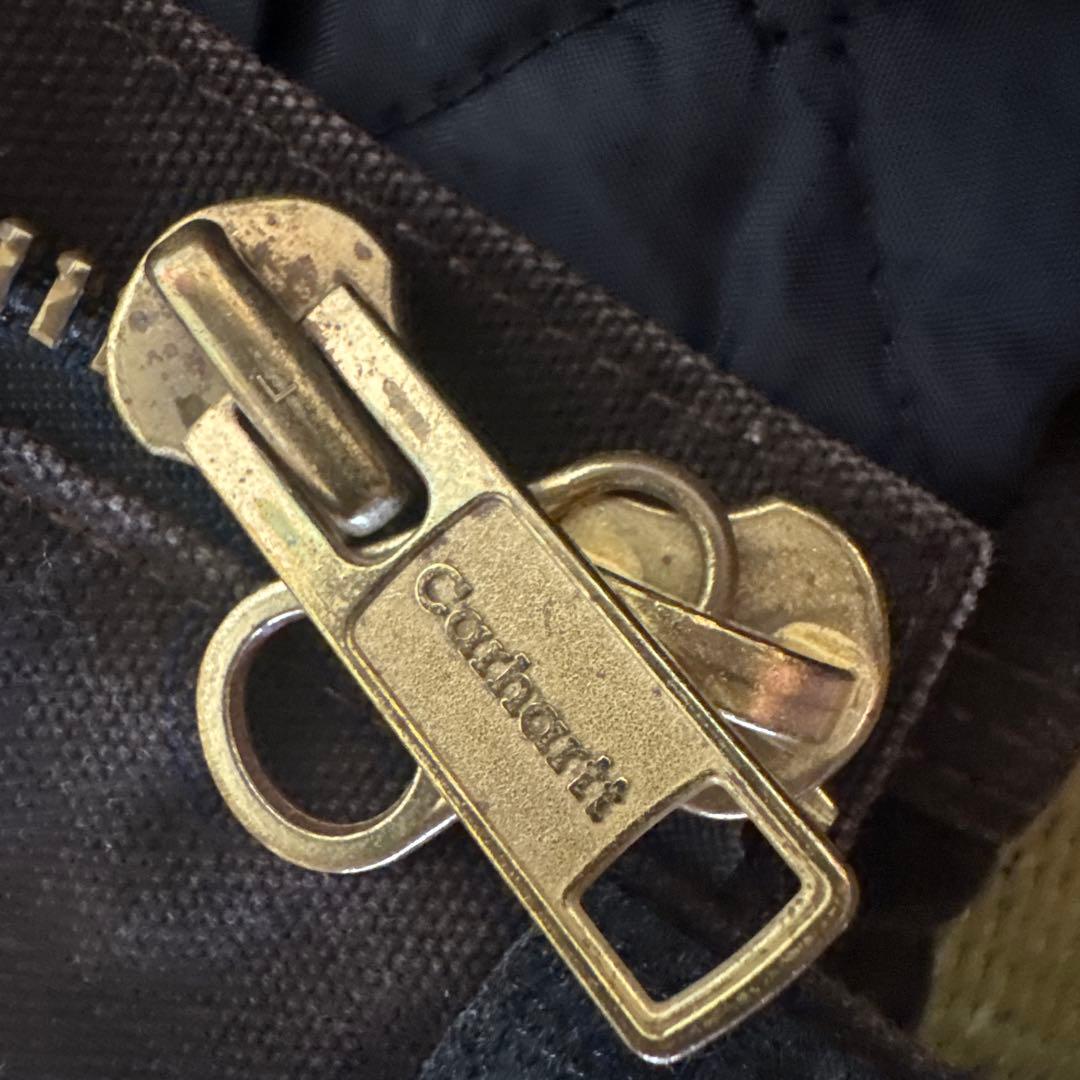 Carhartt ジャケット　ダークブラウン